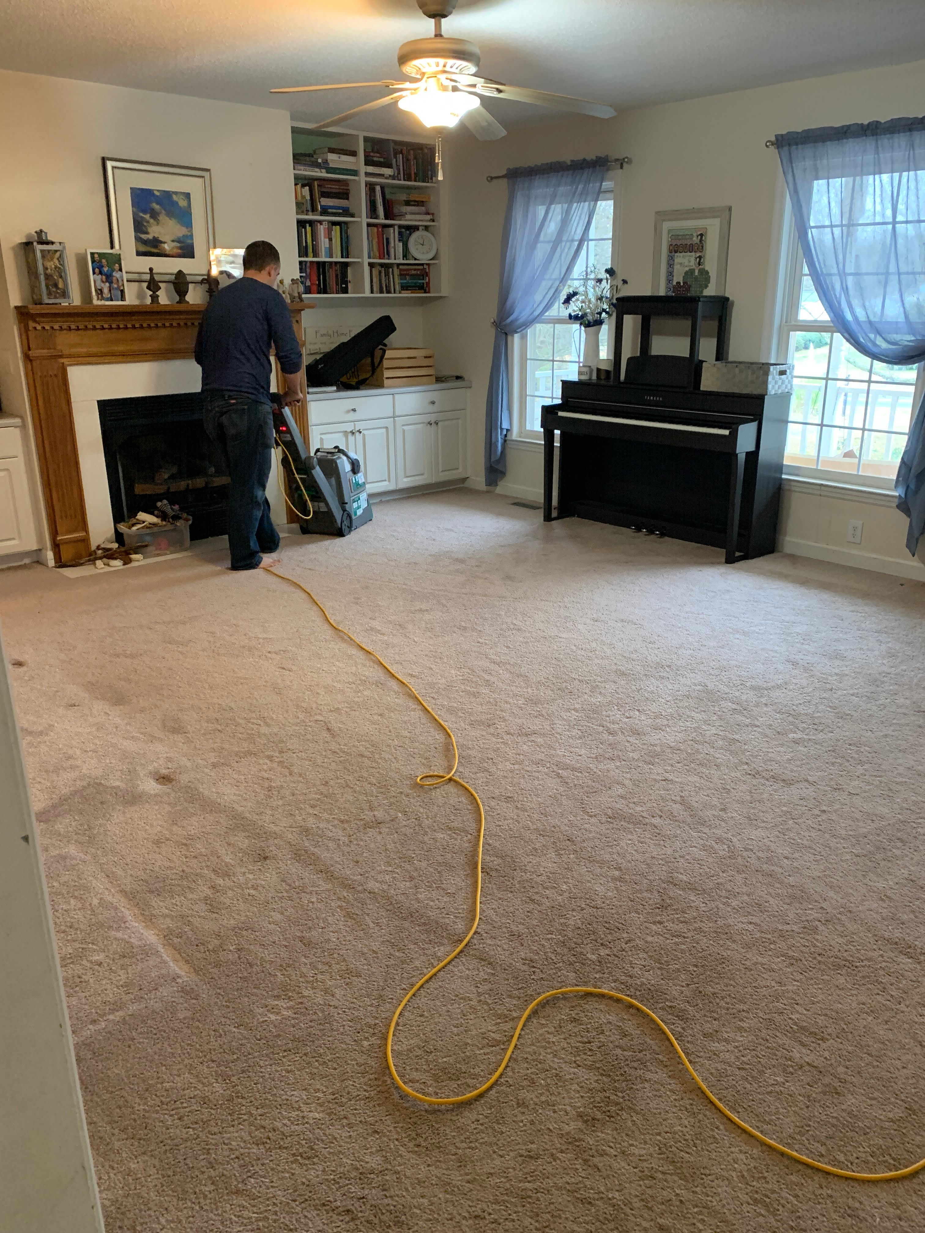Vacuum